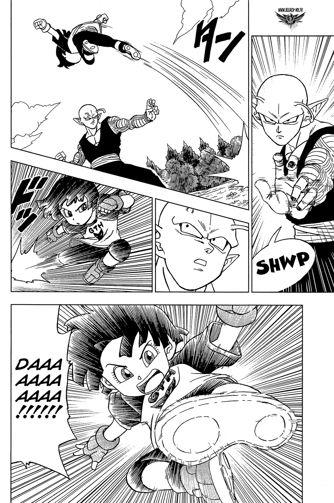  Dragon Ball Super 091 Page 28